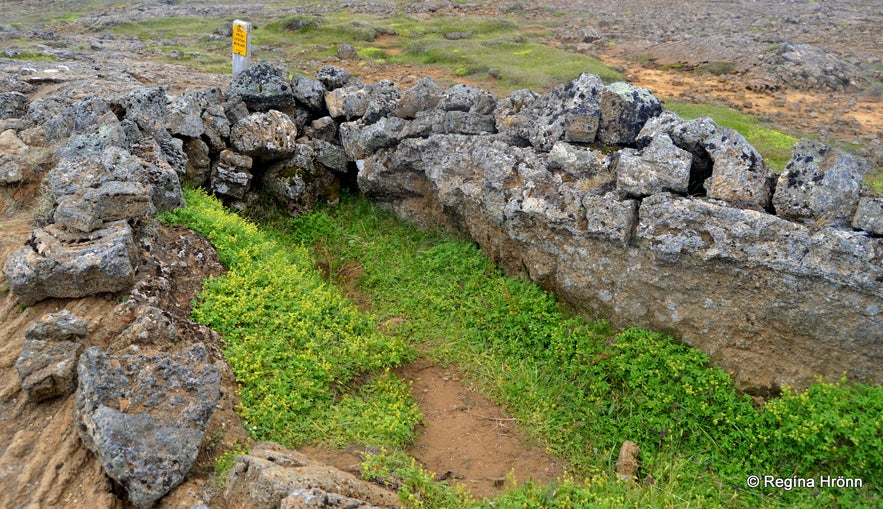 Eyvindarkofi shelter at Hveravellir