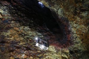 Inside a Volcano - Die Reise in einen Vulkan