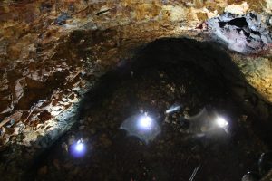 Inside a Volcano - Die Reise in einen Vulkan
