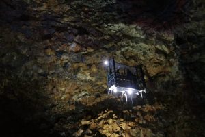 Inside a Volcano - Die Reise in einen Vulkan