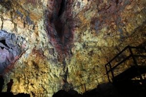 Inside a Volcano - Die Reise in einen Vulkan