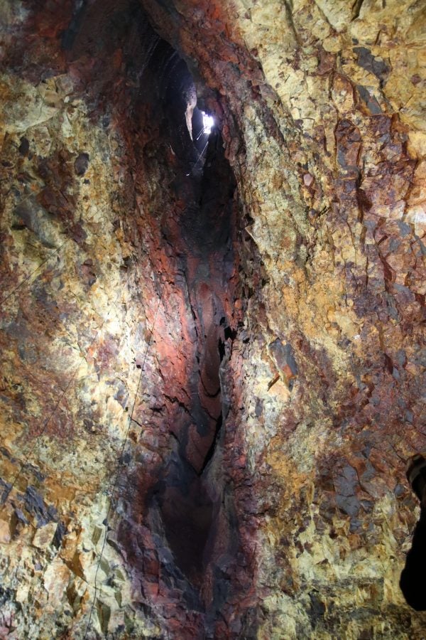 Inside a Volcano - Die Reise in einen Vulkan