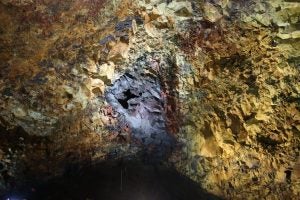 Inside a Volcano - Die Reise in einen Vulkan