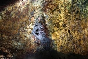 Inside a Volcano - Die Reise in einen Vulkan