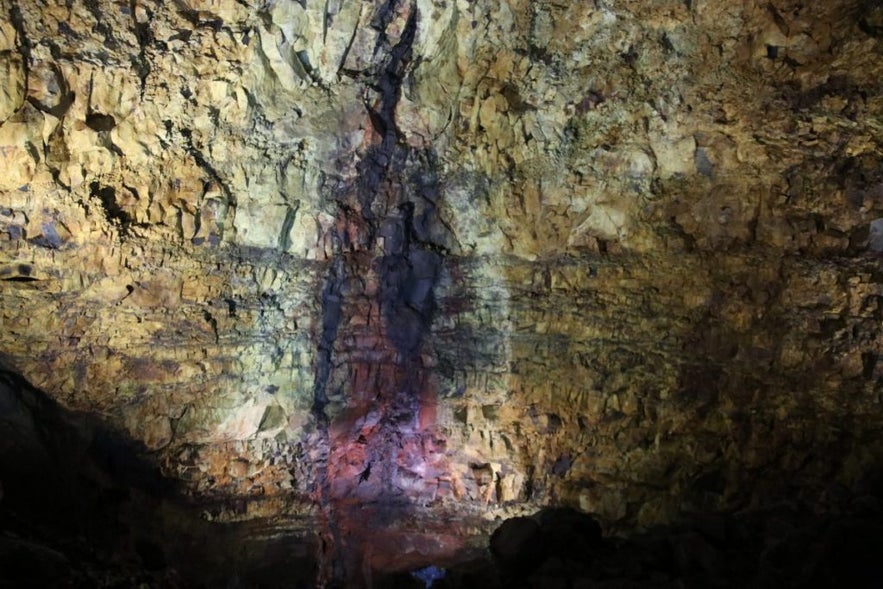 Inside a Volcano - Die Reise in einen Vulkan