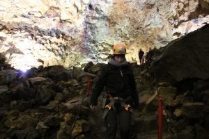 Inside a Volcano - Die Reise in einen Vulkan