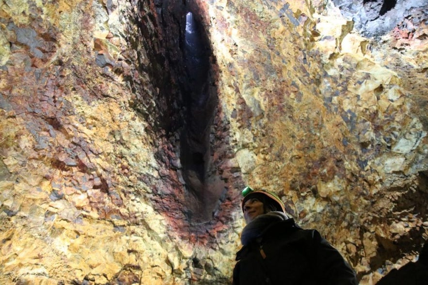 Inside a Volcano - Die Reise in einen Vulkan