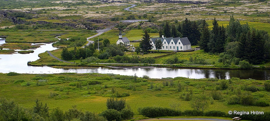 Þingvellir national park