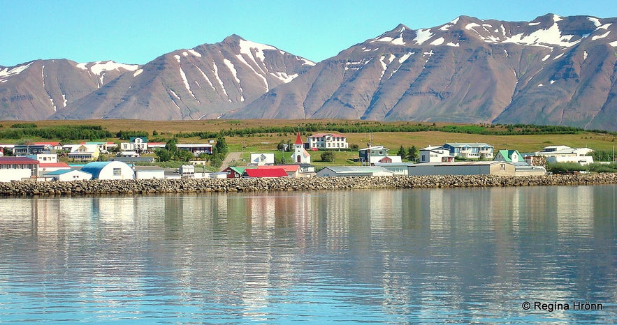 Hrísey Island - the Pearl of Eyjafjörður