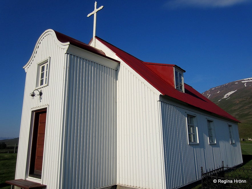 Bægisárkirkja church