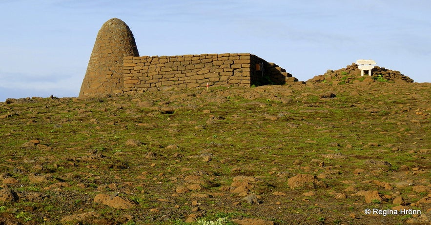 Hjörleifshöfði South-Iceland