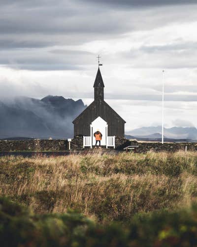 Full Day Snaefellsnes Peninsula Sightseeing Tour with Lunch & Transfer from Reykjavik