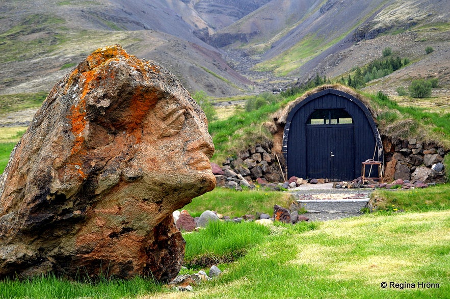 Húsafell West-Iceland