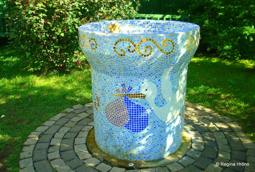 The Wishing Well of Unborn Children - Óskabrunnur ófæddra barna The Wishing Well of Unborn Children - Óskabrunnur ófæddra barna