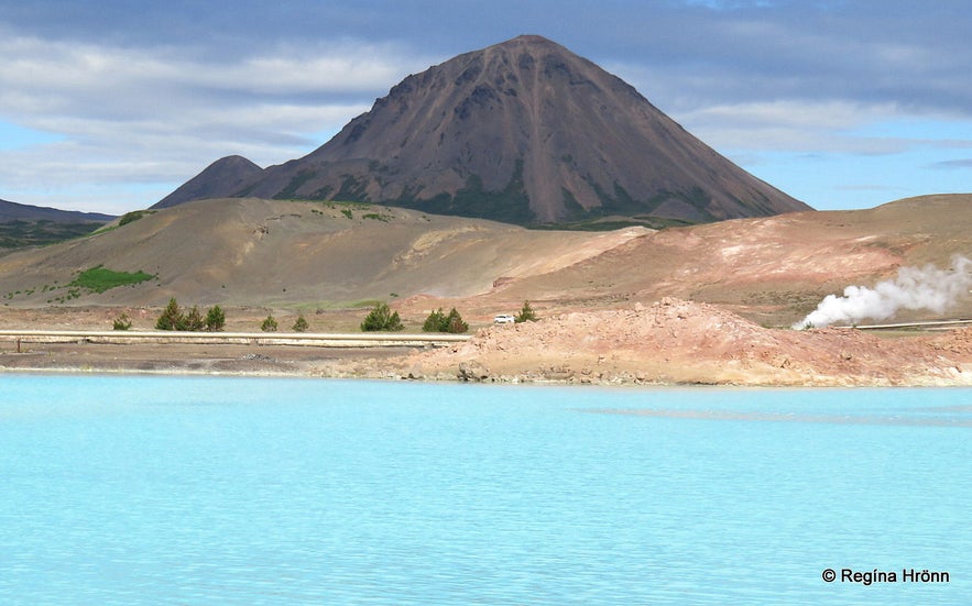 Bjarnarflag Mývatni Bjarnarflag Mývatni