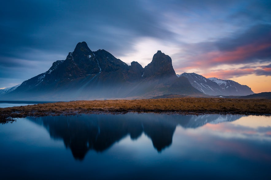 东角山Eystrahorn