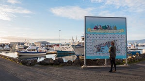 Port de Reykjavík