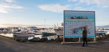Port de Reykjavík