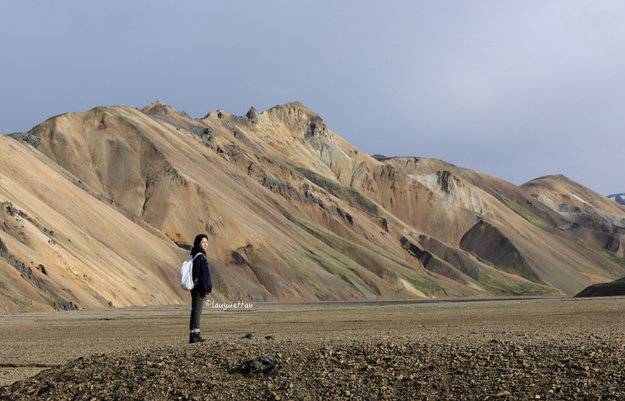 Landmannalaugar高地怎麼穿