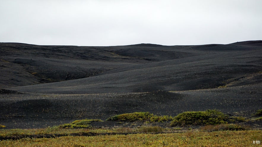 Askja, un séjour au pays des volcans