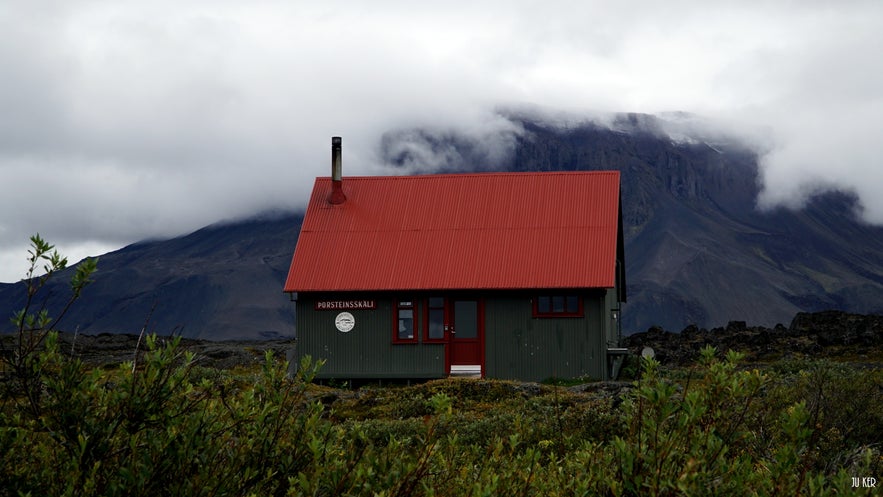 Askja, un séjour au pays des volcans