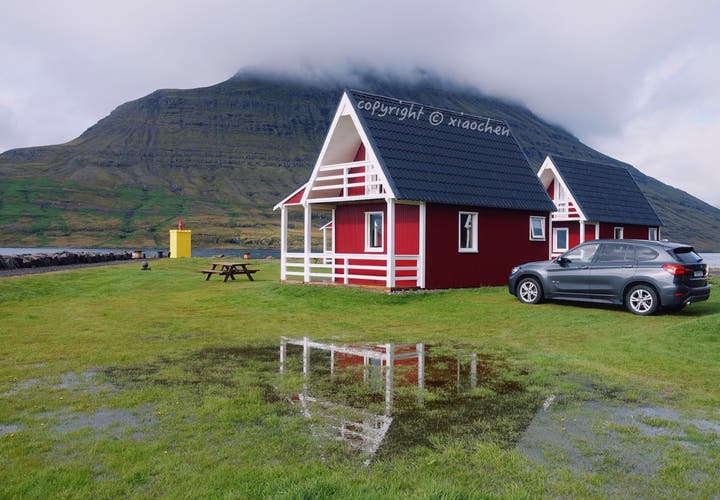 冰岛民宿预订平台Bungalo入住体验