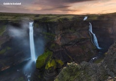 Háifoss reseguide