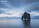 Hvitserkur è una roccia sulla penisola di Vatnsnes, meta di molti fotografi.