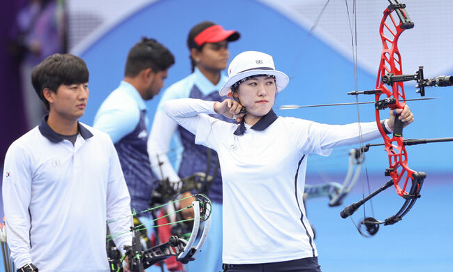 Joo Jae-hoon And So Chae-won Lose To India