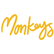 The interior design of the Monkeys is one of the qualities which makes it an excellent choice in Reykjavik