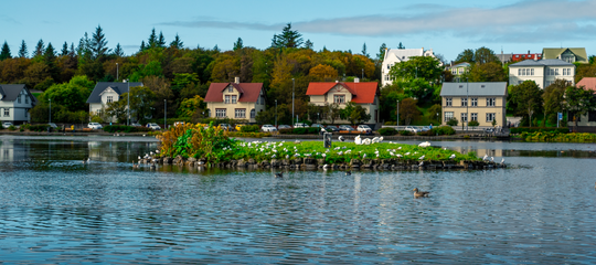 Tjörnin _ Reykjavík _ Summer _ edited _ 2018 _ September (3).jpg