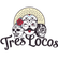 Tres Locos is a fun restaurant to go with a group of friends to enjoy great food and colorful cocktails