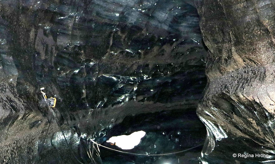 Katla ice cave South-Iceland Katla ice cave South-Iceland