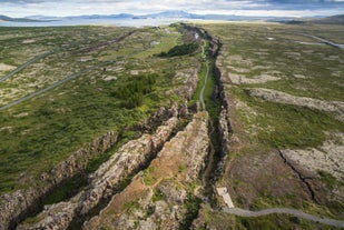 Discover the geological splendor of the Mid-Atlantic Ridge, an extraordinary display of our planet's ever-changing landscape.