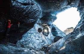 South Coast Tour with Katla Ice Cave from Reykjavik
