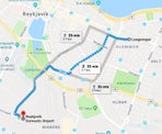 レイキャビク国内空港の利用方法｜アイスランド国内線