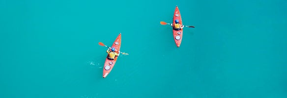 Tour in Kayak