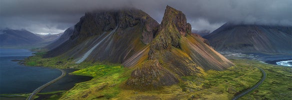 Günstige Mietwagenreisen in Island