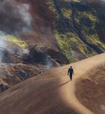 Viaggi avventura in Islanda
