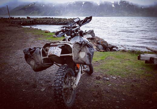 Thrilling 7 Day Iceland Motorcycle Adventure Tour in the Westfjords with Waterfalls & Glaciers