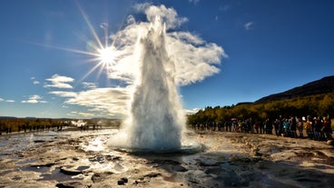 Golden Circle en de Secret Lagoon | Tour met kleine groep