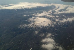 Tindfjallajokull è il ghiacciaio più piccolo d'Islanda.