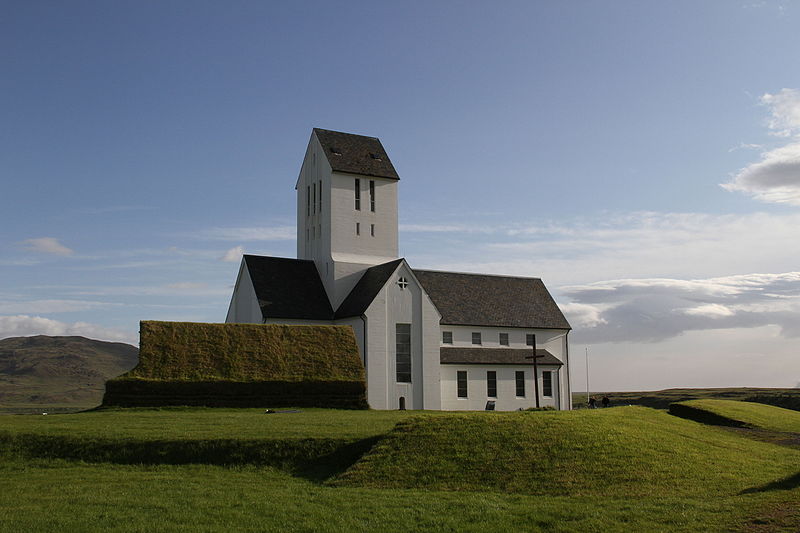 Skalholt is a town in south Iceland.