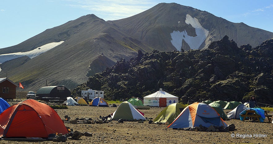 Landmannalaugar - a Geothermal Tour with breathtaking Rhyolite Mountains