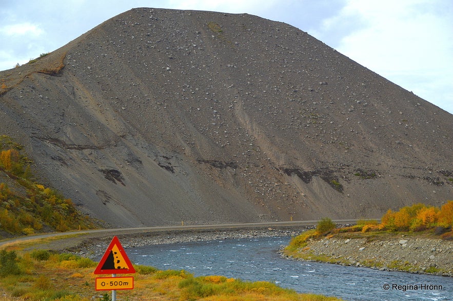 Fnjóskadalur valley