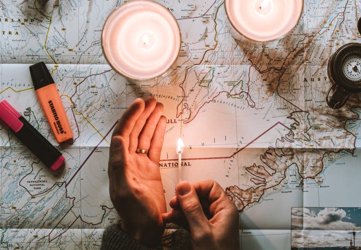 冰島地圖| 冰島旅遊景點大全--用地圖教你怎麼玩轉冰島