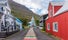 Seydisfjordur se trouve dans l'est de l'Islande et c'est une ville magnifique.