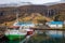 Seydisfjordur est une ville de pêche populaire.