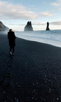 Incredible 8-Hour Private South Coast Day Tour from Reykjavik with Optional Activities