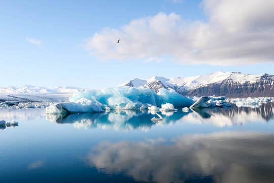 Private 12-Hour Luxury Day Tour to Diamond Beach and Jokulsarlon Glacier Lagoon